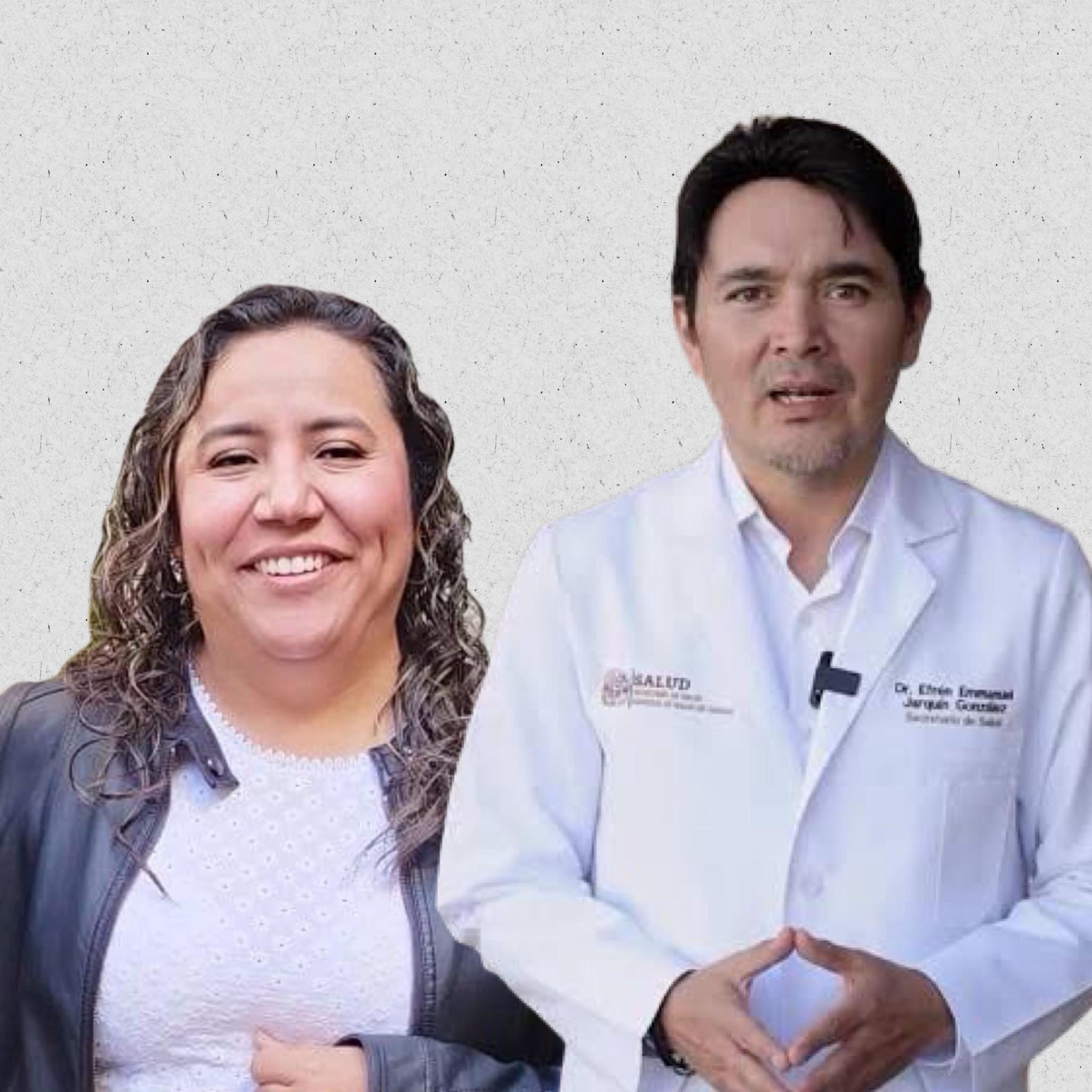 ARQUÍN Y MITZI DAYLI LE ABRIERON LA PUERTA AL CJNG EN LOS HOSPITALES DE OAXACA: CON TRUMP APUNTANDO A FUNCIONARIOS CORRUPTOS CON NEXOS AL NARCO, EL RELOJ CORRE