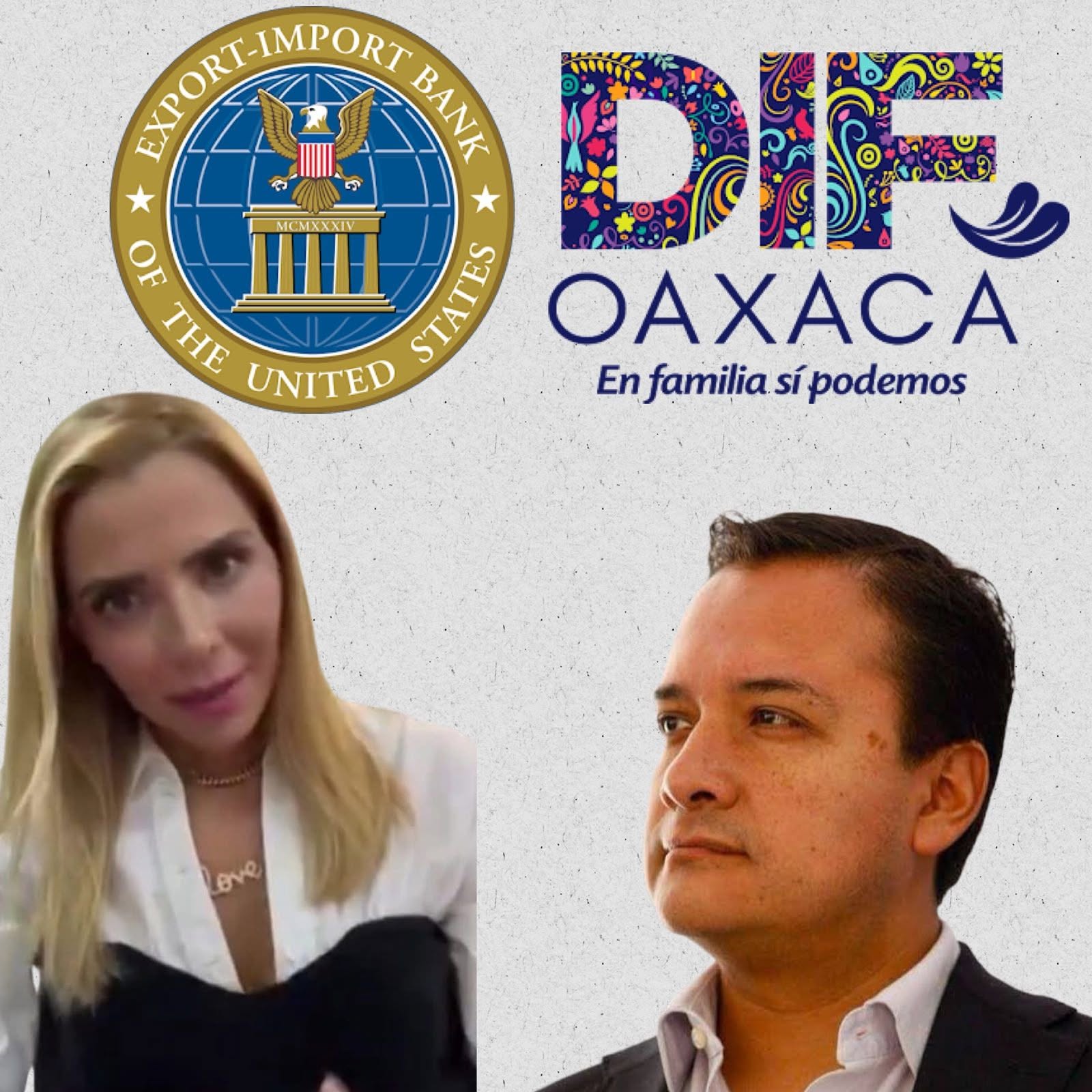 IVETTE MORÁN DE MURAT PRESIDÍA EL DIF CUANDO APROBÓ CONTRATOS POR $1,356 MDP A EMPRESA CON HISTORIAL DE LAVADO DE DINERO EN EUA Y RED DE CORRUPCIÓN DE CÉSAR DUARTE. ÁNGEL MEIXUEIRO FUE EL VÍNCULO
