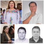 Familia de Juanita Cruz Cruz y Pedro Silva Salazar en nepotismo