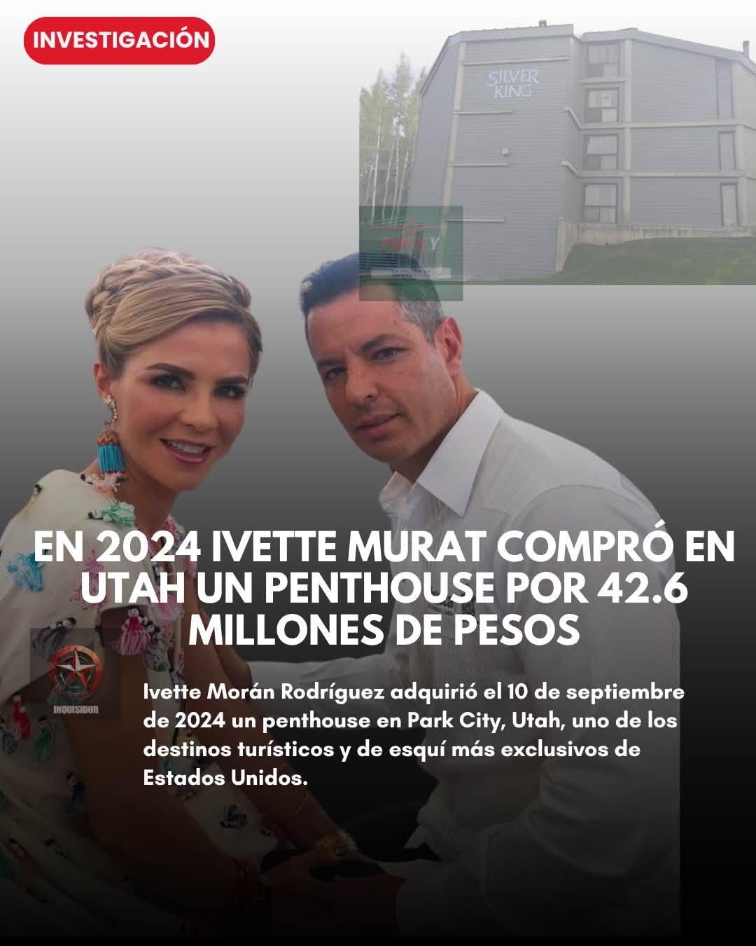 Bienes inmuebles de Ivette Murat en Utah